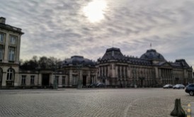 Palais Royale de Bruxelles