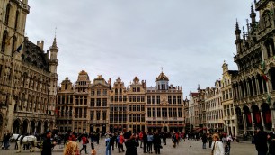 La Grand Place